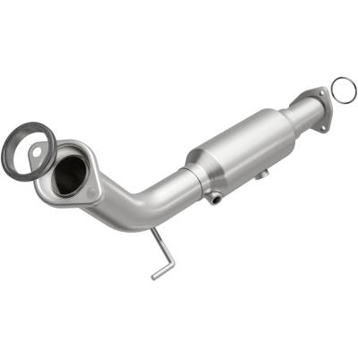 MagnaFlow Exhaust Products - MagnaFlow 24177 HM Grade Direct-Fit Catalytic Converter for Honda & Acura