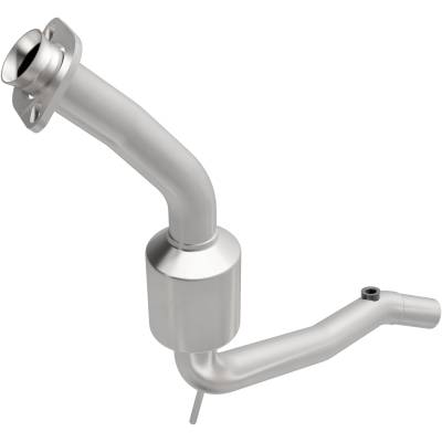 MagnaFlow Exhaust Products - MagnaFlow 50205 HM Grade DFit Catalytic Converter for Chrysler & Dodge & Eagle