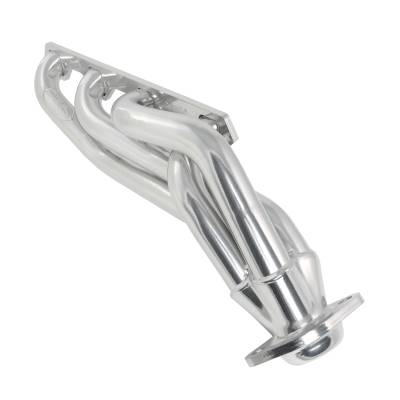 JBA Racing Headers - JBA Headers 1650SJS 1-5/8" SS Shorty Headers Ceramic for 65-73 Mustang 289/302