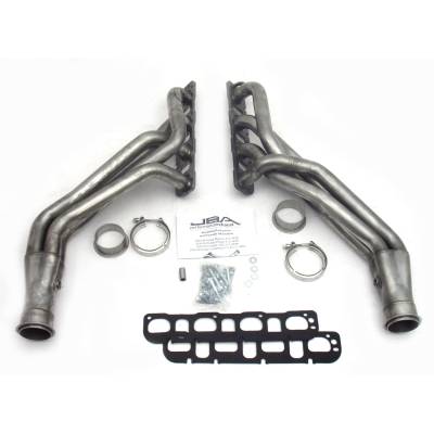 JBA Racing Headers - JBA 6965S 1.75" Long Tube SS Headers for 05-20 Challenger/Charger/300C/Magnum