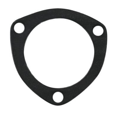 Hedman Hedders - Hedman Hedders 27400 Exhaust Header Gasket for 3" 3-Bolt Collectors
