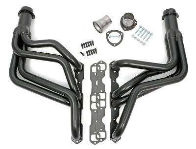 Hedman Hedders - Hedman 65104 1.75" Long-Tube Headers for 70-81 Camaro w/283-400