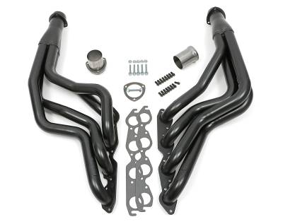Hedman Hedders - Hedman 65002 2" Long-Tube Headers for 68-77 Chevelle/El Camino w/396-502