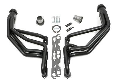 Hedman Hedders - Hedman 69090 Long-Tube Headers for 67-91 GM 283-400 Trucks & SUVs