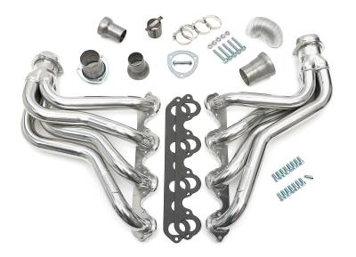 Hedman Hedders - Hedman Hedders 89146 HTC Exhaust Header for 74-29 Ford F150/250/350 2WD