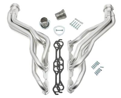 Hedman Hedders - Hedman Hedders 69840 Elite Exhaust Header for 88-95 GM Trucks 2WD/4WD 5.0-5.7L