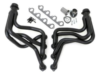 Hedman Hedders - Hedman 89340 Long-Tube Headers for 83-87 Ford 2WD/4WD F150/F250/F350 460 Non-EFI
