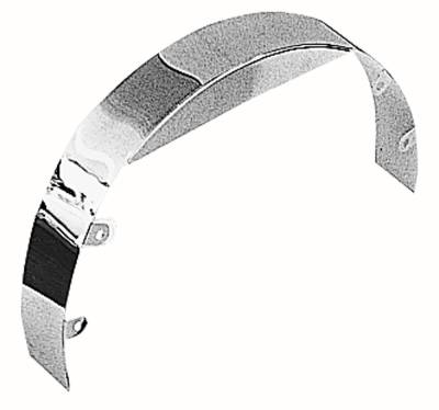 Trans-Dapt Performance - Trans-Dapt 9453 Radiator Fan Shroud 3" Wide x 20" Diameter Chrome