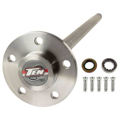 TEN Factory - TEN Factory MG31136 Axle for 91-06 Jeep TJ/LJ/YJ Wrangler