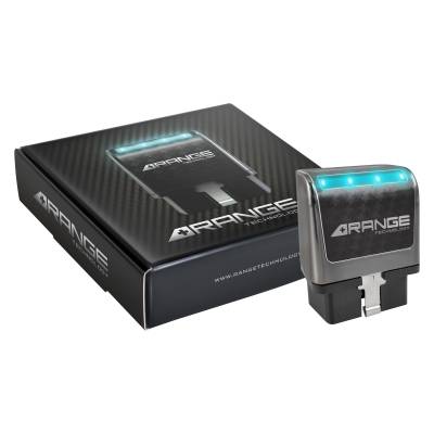 Range - Range RA005B Blue-LED Automatic Start/Stop Disabler for GM