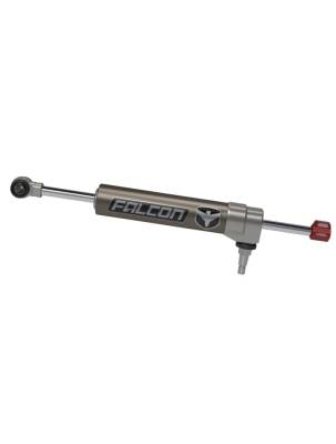 TeraFlex - TeraFlex 04-02-22-110-001 0-6" Lift Falcon EF 2.2 Stabilizer for Wrangler TJ