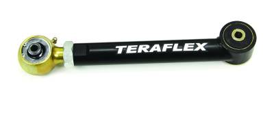 TeraFlex - TeraFlex 1615710 Lower Control Arm Single for Jeep Wrangler TJ/JK