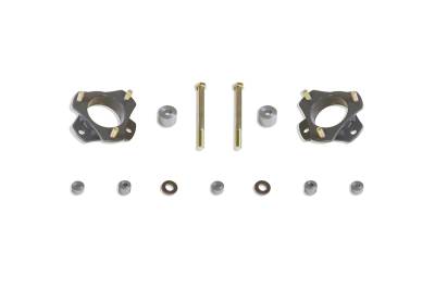 MaxTrac - MaxTrac 836825-4 2.5" Leveling & Diff Spacers for 05-23 Tacoma 6 Lug 4WD