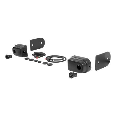 LUVERNE - LUVERNE 390210 Prowler Max Grille Guard Parking Sensor Relocation Kit