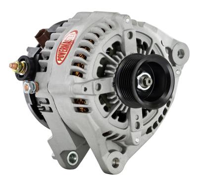 Powermaster Performance - Powermaster 43988 Alternator for 03-06 DurangoRam 1500/2500/3500