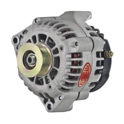 Powermaster Performance - Powermaster 484061 Alternator for GM