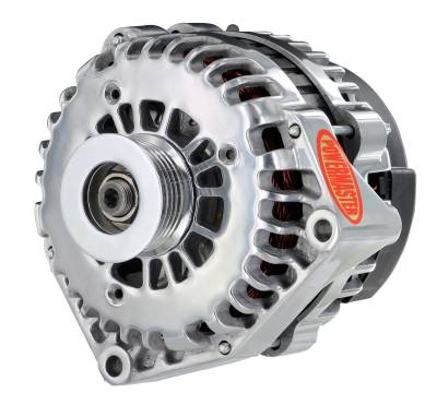 Powermaster Performance - Powermaster 68237 225A Alternator for Late-Model GM Vehicles