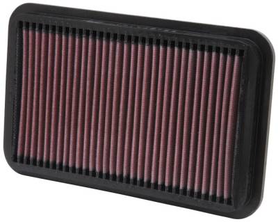 K&N - K&N 33-2041-1 Drop-In Air Filter for 88-05 Celica Corolla MR2