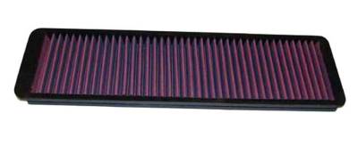K&N - K&N 33-2011 Drop-In Replacement Air Filter