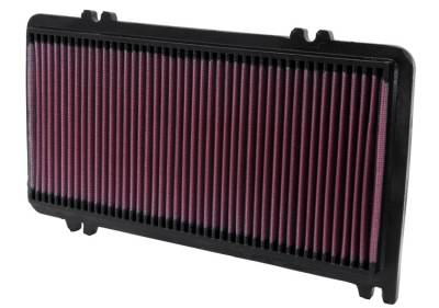 K&N - K&N 33-2133 Drop-In Replacement Air Filter