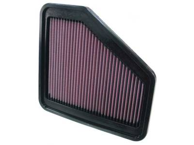 K&N - K&N 33-2355 Drop-In Replacement Air Filter
