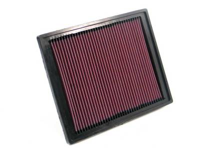 K&N - K&N 33-2337 Drop-In Replacement Air Filter