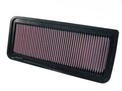 K&N - K&N 33-2344 Drop-In Replacement Air Filter