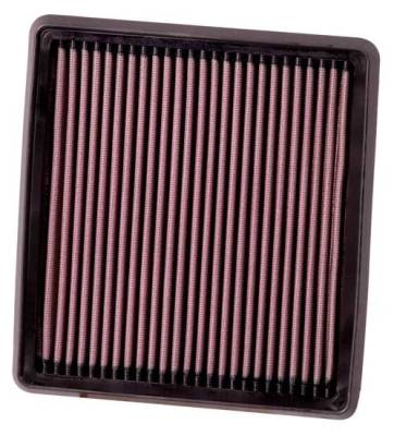 K&N - K&N 33-2935 Drop-In Replacement Air Filter