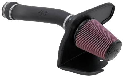 K&N - K&N 57-2524-2 FIPK Performance Cold Air Intake Kit