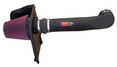 K&N - K&N 57-3032 FIPK Performance Cold Air Intake Kit