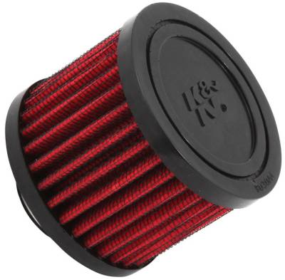 K&N - K&N 62-1410 Breather Vent Air Filter