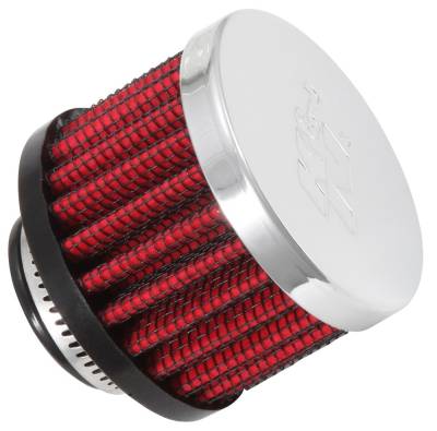 K&N - K&N 62-1360 Breather Vent Air Filter