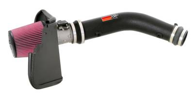 K&N - K&N 57-9012 FIPK Performance Cold Air Intake Kit