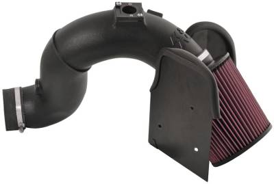 K&N - K&N 57-1557 FIPK Performance Cold Air Intake Kit