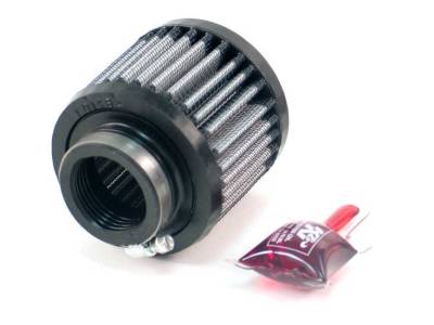 K&N - K&N 62-1430 Breather Vent Air Filter