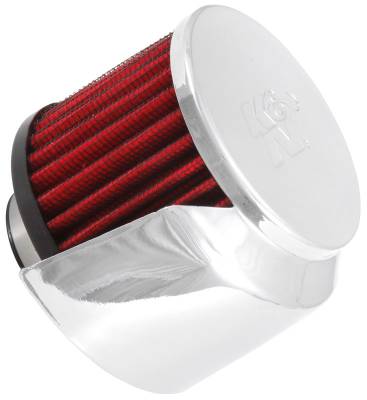 K&N - K&N 62-1513 Breather Vent Air Filter