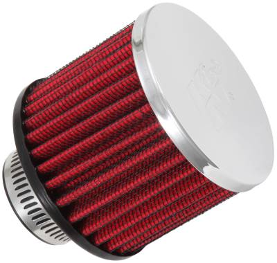 K&N - K&N 62-1390 Breather Vent Air Filter
