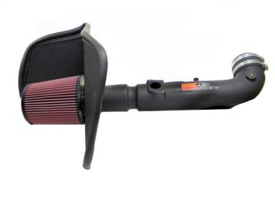 K&N - K&N 57-9020 FIPK Performance Cold Air Intake Kit