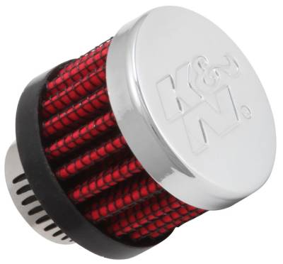 K&N - K&N 62-2480 Breather Vent Air Filter