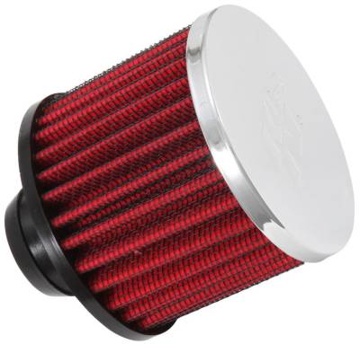 K&N - K&N 62-1490 Breather Vent Air Filter