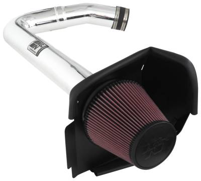 K&N - K&N 69-2544TP Typhoon Performance Cold Air Intake Kit