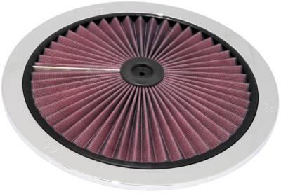 K&N - K&N 66-1401XP X-Stream Air Filter Top Lid Filter