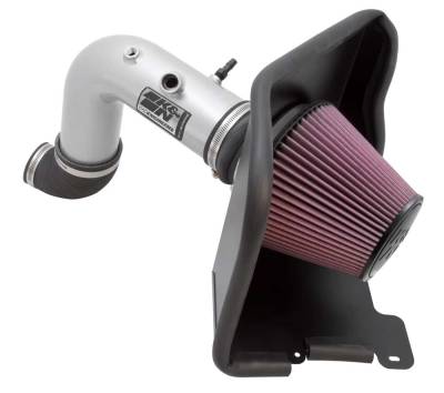 K&N - K&N 69-5309TS Typhoon Performance Cold Air Intake Kit