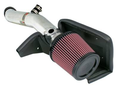 K&N - K&N 69-8702TP Typhoon Performance Cold Air Intake Kit