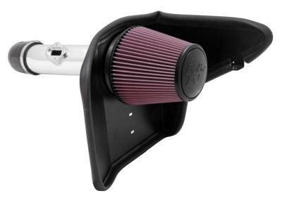 K&N - K&N 69-4520TP Typhoon Performance Cold Air Intake Kit