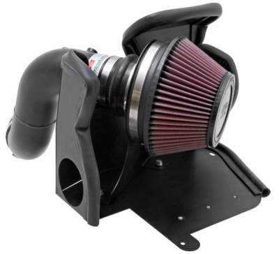K&N - K&N 69-5307TTK Typhoon Performance Cold Air Intake Kit
