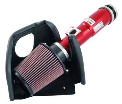 K&N - K&N 69-6502TR Typhoon Performance Cold Air Intake Kit