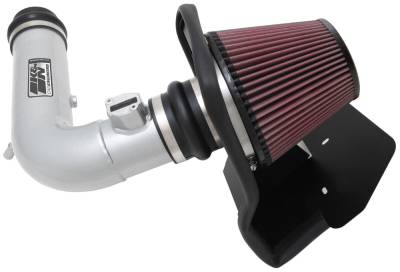 K&N - K&N 77-2575KS 77-Series Performance Cold Air Intake Kit