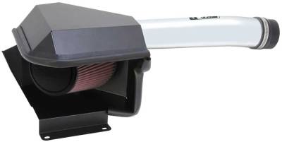 K&N - K&N 77-9034KP 77-Series Performance Cold Air Intake Kit