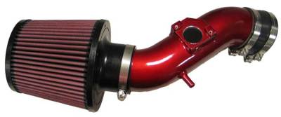 K&N - K&N 69-8751TR Typhoon Performance Cold Air Intake Kit